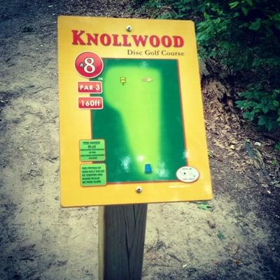 Knollwood Disc Golf Course