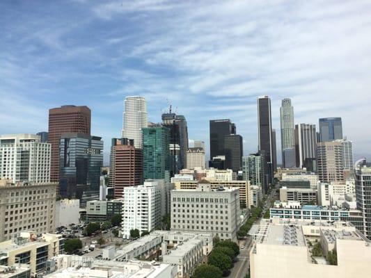 Downtown Los Angeles