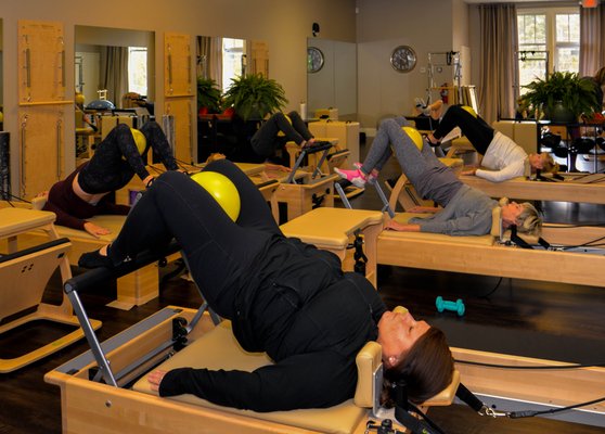 Club Pilates