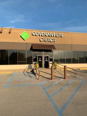 Covenant Life Church