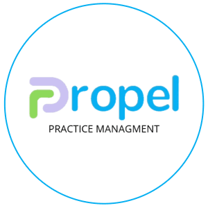 Propel Practice Management Logo