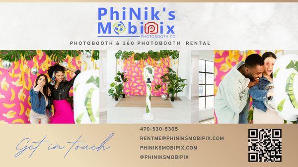 PhiNik's MobiPix Photo Booth