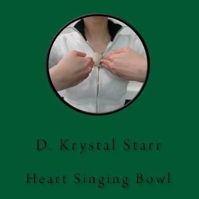 Meditation CD - Heart - Recorded by D. Krystal Starr