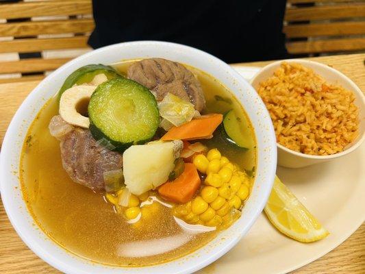 Caldo De Res