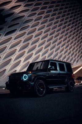 Mercedes Benz G63