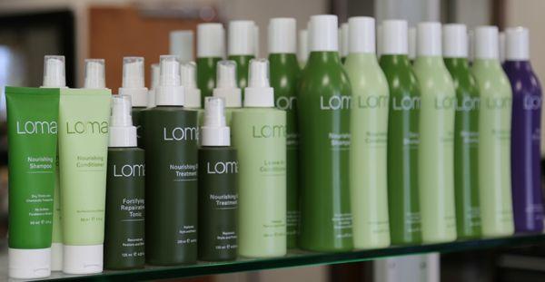 Loma Hair Care