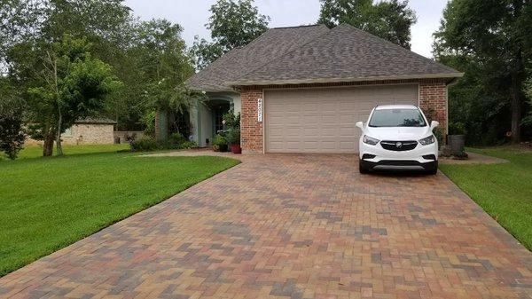 Castle Rock Pavers