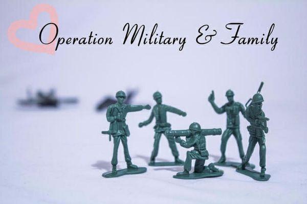 Operation Military & Family
www.lynrossphotography.com/specials