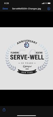 Serve-Well Plumbing & Heating Inc