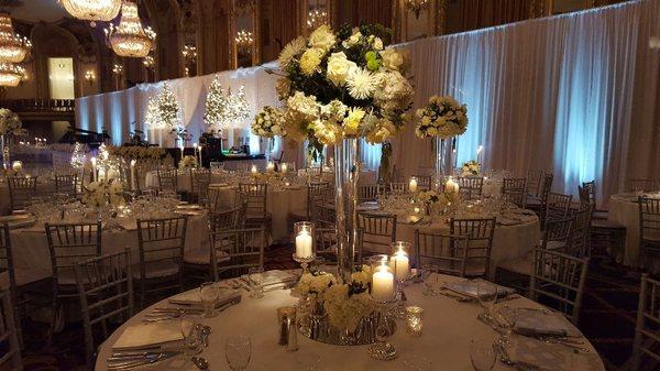 2016 Passavant cotillion and Christmas ball at the Hilton Towers Chicago