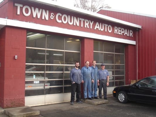 Town & Country Auto Repair