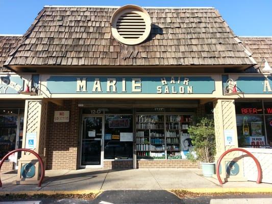 Marie Hair Salon