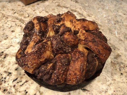 Chocolate Babka