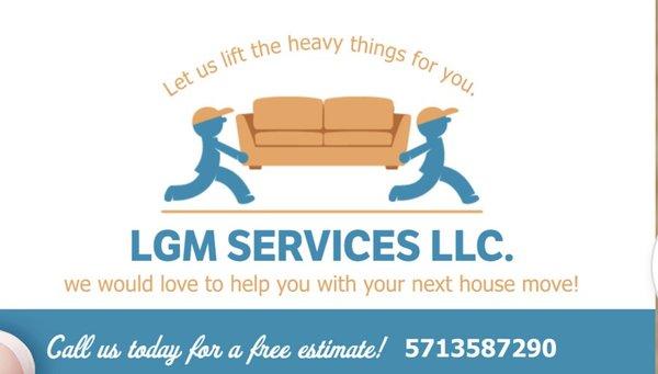 Lgm Services