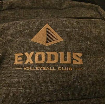 Exodus Volleyball Club