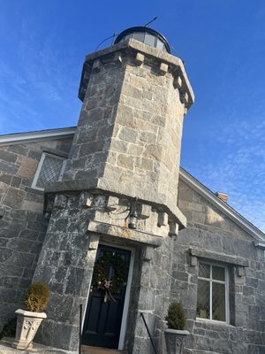 Stonington light house