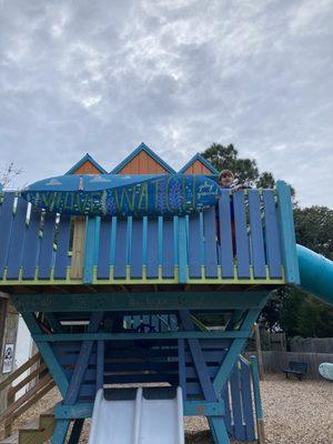 Wave Watch Playground