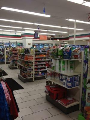 Super small 7-11