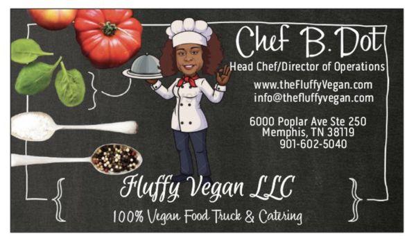 Welcome to the Fluffy Vegan LLC