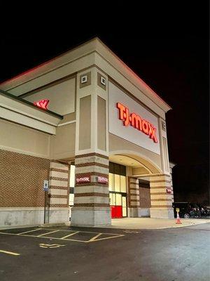 T.J. Maxx