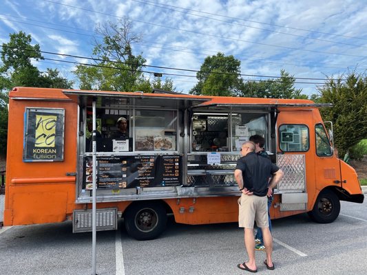 Food Truck Fridays