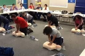 First Aid & CPR certification local community Best price offered.