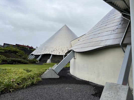 Imiloa Astronomy Center