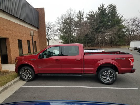 2018 Ford F-150