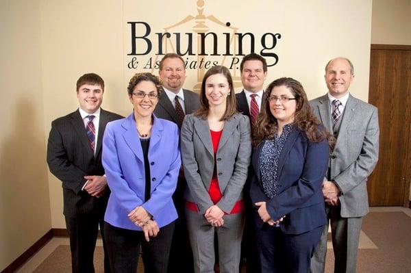 Bruning & Associates