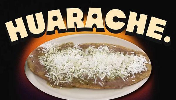 Los. Huaraches  con pollo Asada No manches !!!