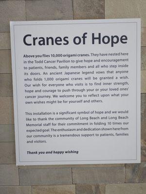 Cranes of Hope