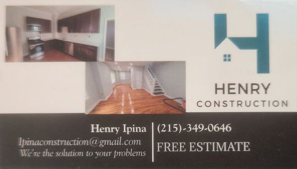 Henry Construction