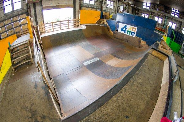 Mini Ramp for all levels