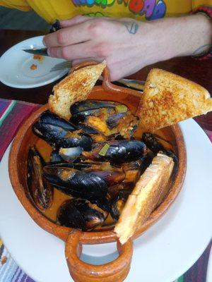 Mussel's