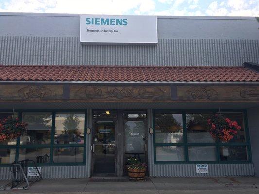 Siemens Building Technologies