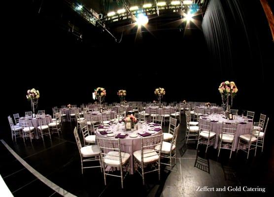 Wedding Reception Tables