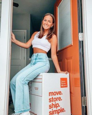 Dorm Room Movers