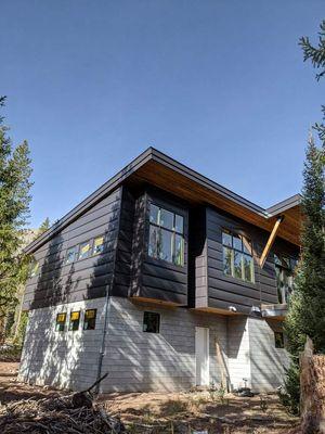 Japanese Cedar T&G Soffit