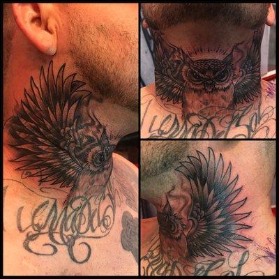 Cover up by Pete