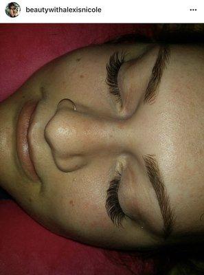 Eyelash Extensions