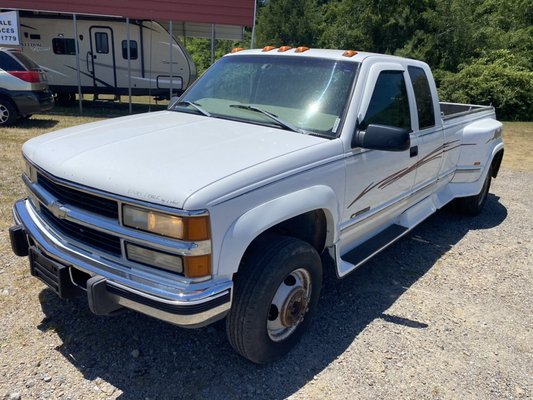 Trucks for Sale