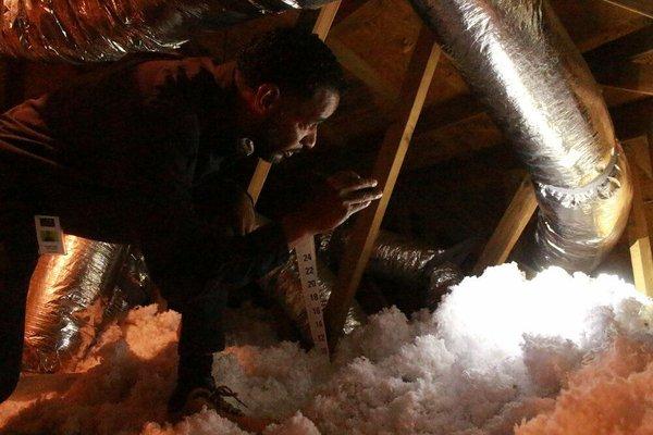 Attic Inspection