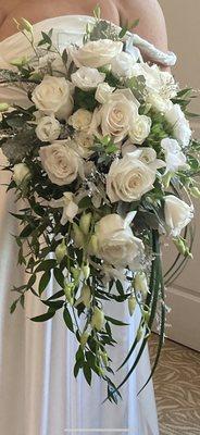 bride's bouquet