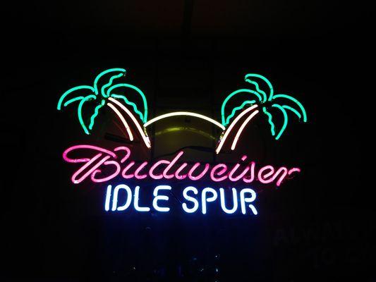 Idle Spur Saloon