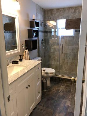 Bathroom Remodel