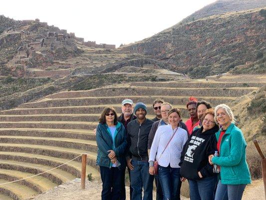 Inmersion in Peru, Machu Picchu