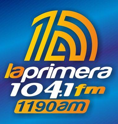 La Primera 104.1fm & 1190am