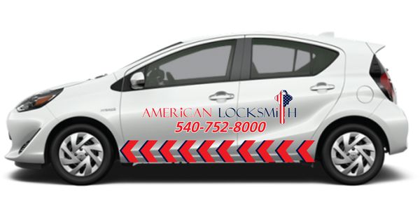 American Locksmith Service