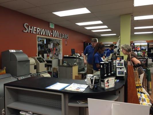 Sherwin-Williams