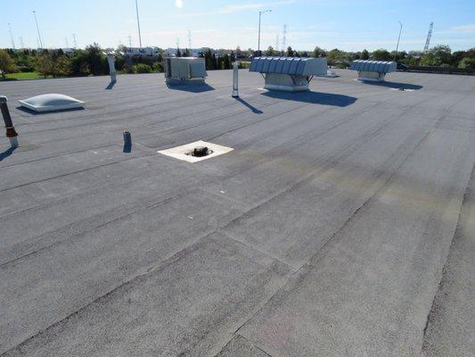 Milwaukee Flat Roofing and Restorations 